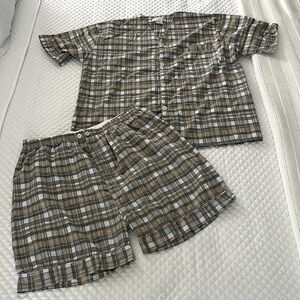 Comfort Zone Men Pajamas !! Size XL Great Condition !! Like new !